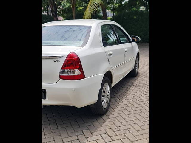 Used Toyota Etios [2013-2014] VD in Surat