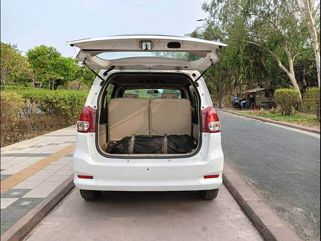 Used Maruti Suzuki Ertiga [2015-2018] VXI CNG in Delhi