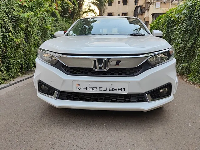Used 2018 Honda Amaze in Mumbai