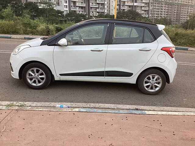 Used Hyundai Grand i10 [2013-2017] Asta 1.2 Kappa VTVT [2013-2016] in Pune