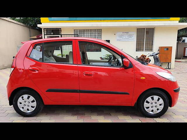 Used Hyundai i10 [2007-2010] Sportz 1.2 AT in Bangalore