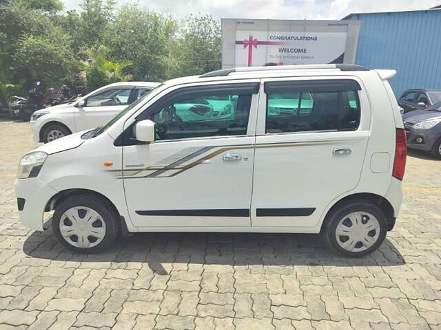 Used Maruti Suzuki Wagon R [2019-2022] VXi 1.0 [2019-2019] in Aurangabad