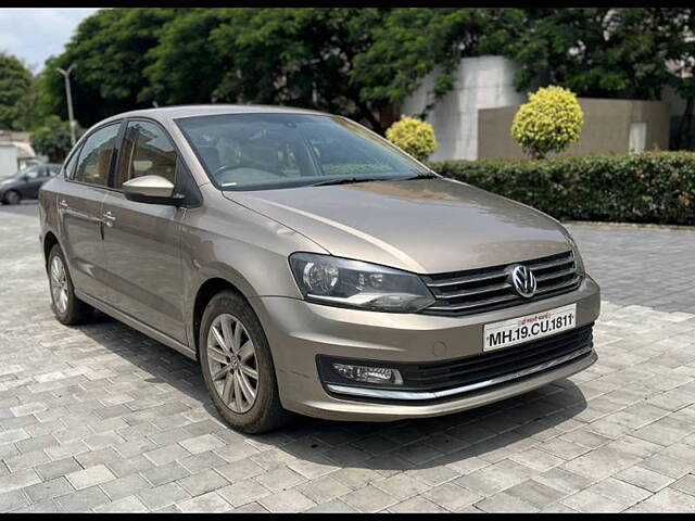 Used Volkswagen Vento [2014-2015] Highline Diesel in Nashik