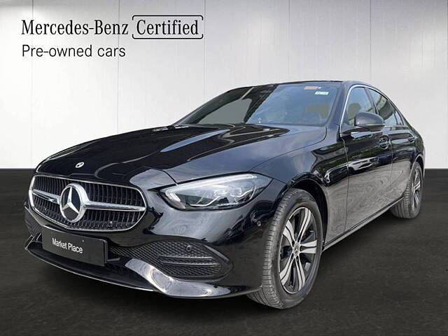Used 2023 Mercedes-Benz C-Class in Bangalore