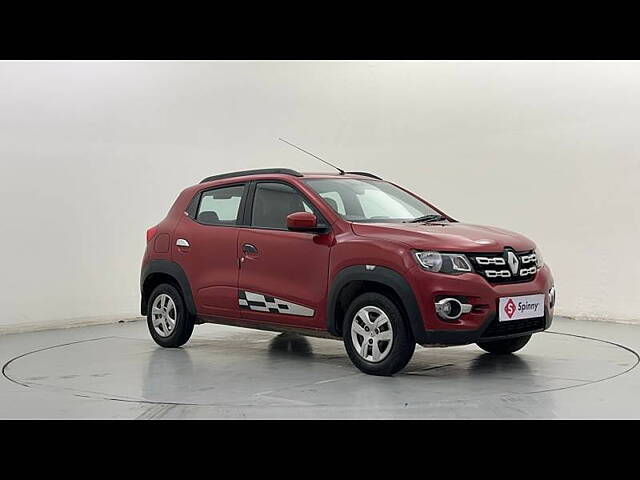 Used Renault Kwid [2015-2019] 1.0 RXT Opt [2016-2019] in Ghaziabad