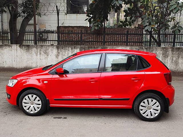 Used Volkswagen Polo [2012-2014] Comfortline 1.2L (P) in Delhi