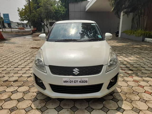 Used 2017 Maruti Suzuki Swift in Nashik