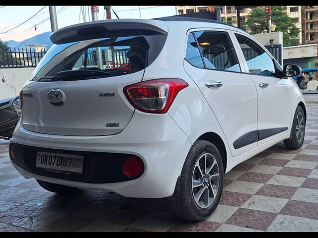 Used Hyundai Grand i10 [2013-2017] Asta 1.2 Kappa VTVT [2013-2016] in Dehradun