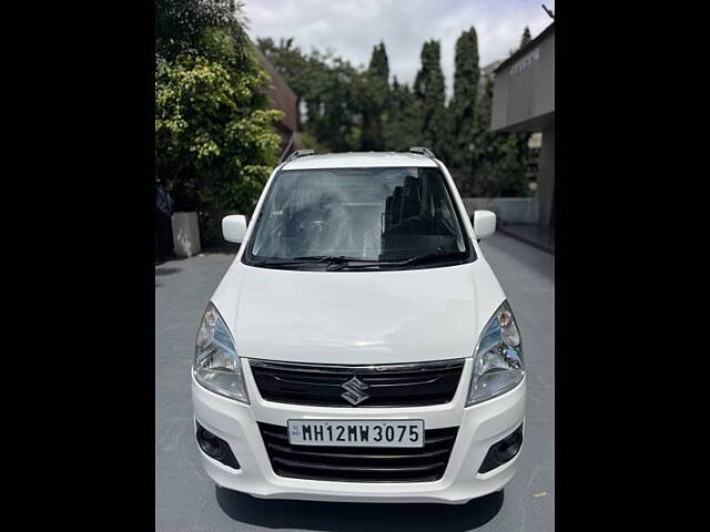 Used 2016 Maruti Suzuki Wagon R in Pune