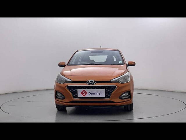 Used Hyundai Elite i20 [2018-2019] Sportz 1.2 in Bangalore