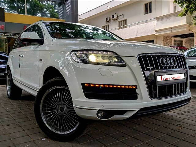 Used Audi Q7 [2010 - 2015] 3.0 TDI quattro Premium in Bangalore