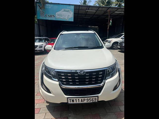 Used 2019 Mahindra XUV500 in Chennai