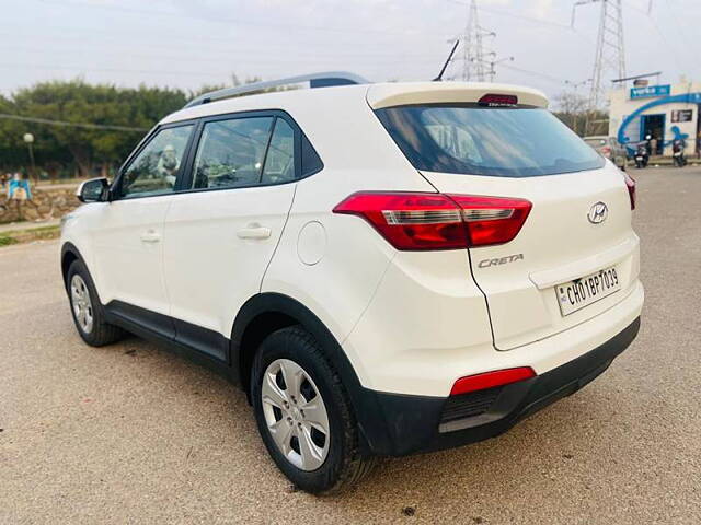 Used Hyundai Creta [2015-2017] 1.6 E Petrol in Mohali