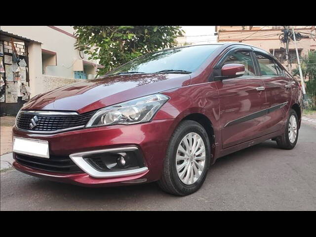 Used Maruti Suzuki Ciaz [2017-2018] Delta 1.4 MT in Kolkata