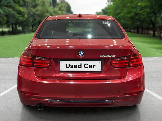 Used BMW 3 Series [2012-2016] 320d Sport Line in Mumbai