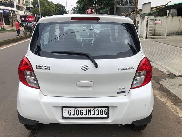 Used Maruti Suzuki Celerio [2017-2021] ZXi AMT [2019-2020] in Vadodara