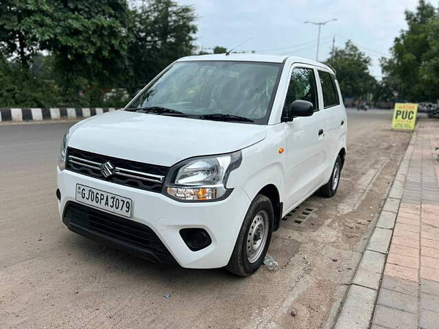 Used Maruti Suzuki Wagon R [2019-2022] LXi 1.0 [2019-2019] in Vadodara