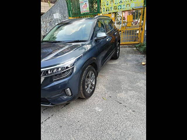 Used Kia Seltos [2019-2022] HTX CVT 1.5 [2020-2021] in Delhi