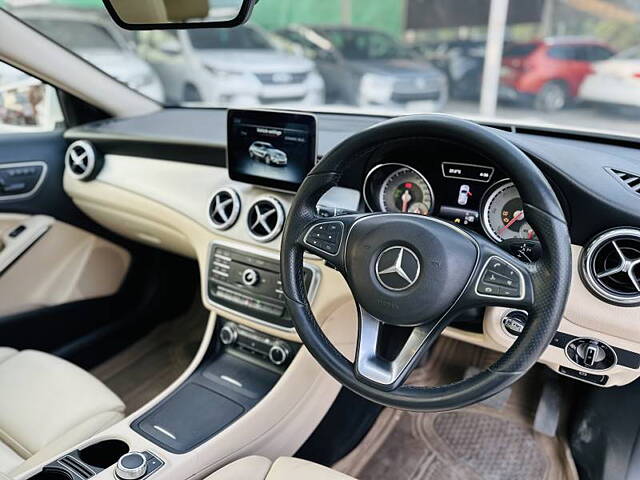 Used Mercedes-Benz GLA [2017-2020] 200 d Style in Hyderabad