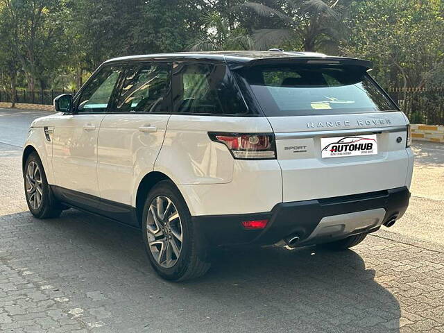 Used Land Rover Range Rover Sport [2013-2018] SDV6 HSE in Mumbai