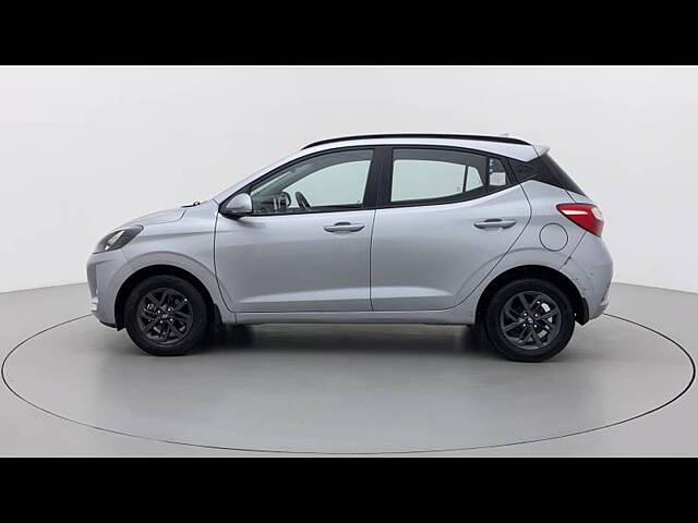 Used Hyundai Grand i10 Nios [2019-2023] Sportz 1.2 Kappa VTVT CNG in Pune