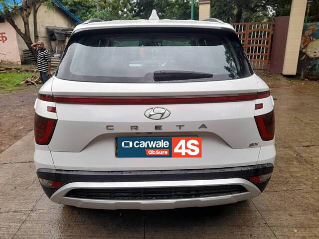 Used Hyundai Creta [2020-2023] SX 1.5 Petrol Executive in Mumbai