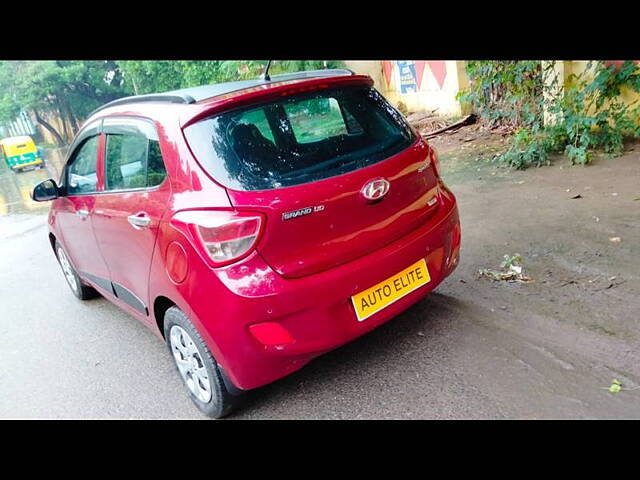 Used Hyundai Grand i10 Sportz (O) 1.2 Kappa VTVT [2017-2018] in Delhi