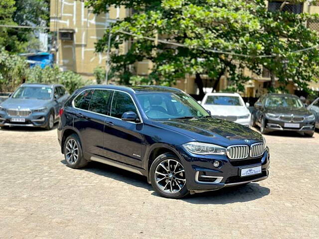 Used BMW X5 [2014-2019] xDrive30d Pure Experience (5 Seater) in Mumbai