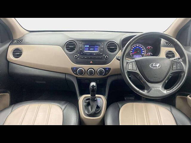 Used Hyundai Grand i10 [2013-2017] Asta AT 1.2 Kappa VTVT (O) [2016-2017] in Bangalore