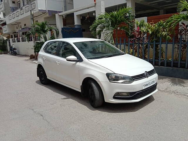 Used 2015 Volkswagen Polo in Hyderabad