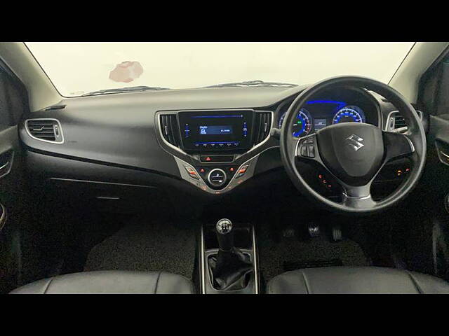 Used Maruti Suzuki Baleno [2015-2019] Delta 1.2 in Navi Mumbai