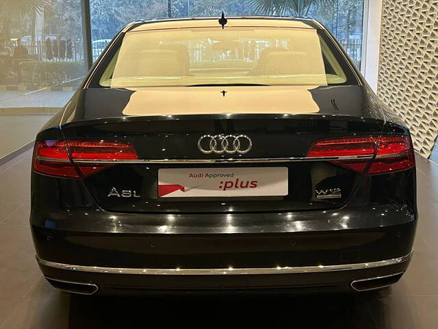 Used Audi A8 L [2014-2018] W12 in Gurgaon