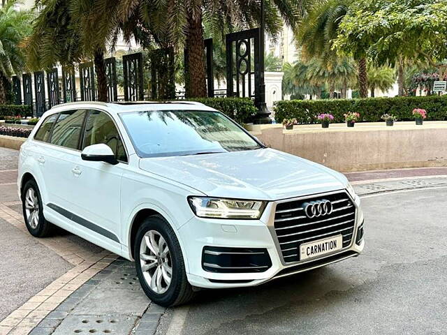 Used Audi Q7 [2015-2020] 45 TFSI Technology Pack in Delhi