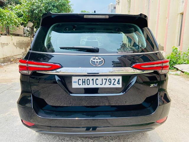 Used Toyota Fortuner 4X4 AT 2.8 Diesel in Delhi