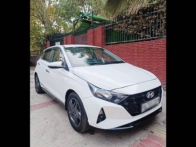 Used Hyundai i20 [2020-2023] Sportz 1.2 IVT [2020-2023] in Delhi