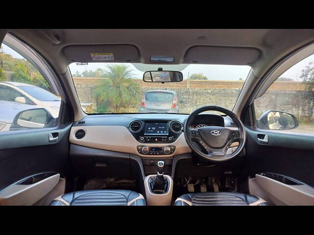 Used Hyundai Grand i10 [2013-2017] Magna 1.2 Kappa VTVT [2016-2017] in Ranchi