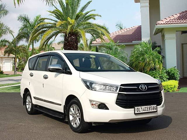 Used Toyota Innova Crysta [2016-2020] 2.4 G 7 STR [2016-2017] in Delhi