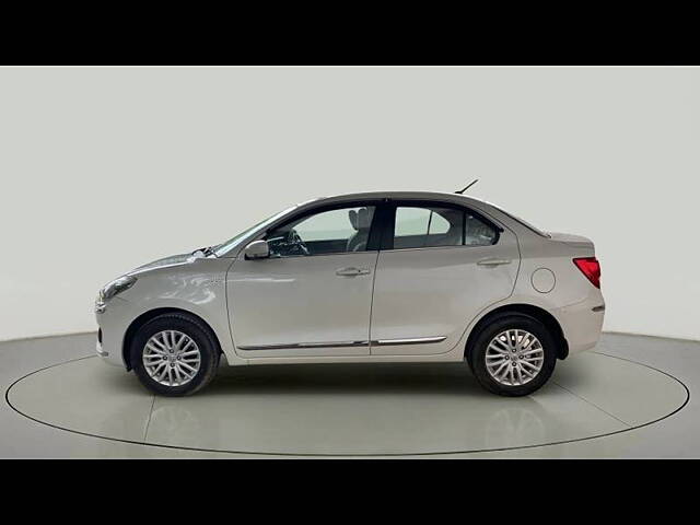 Used Maruti Suzuki Dzire [2017-2020] ZXi AMT in Ahmedabad