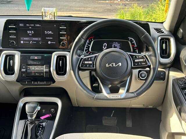 Used Kia Sonet [2020-2022] HTX 1.0 DCT in Mumbai