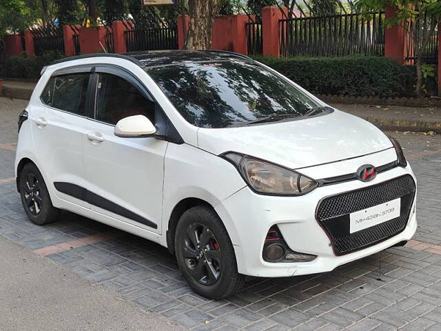 Used Hyundai i10 [2010-2017] Sportz 1.2 Kappa2 in Navi Mumbai