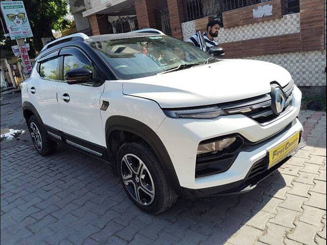 Used Renault Kiger [2022-2023] RXT (O) MT Dual Tone in Mathura