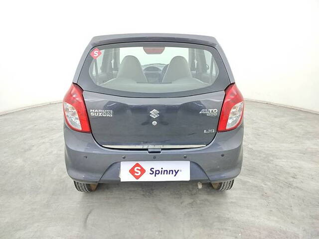 Used Maruti Suzuki Alto 800 [2012-2016] Lxi in Coimbatore