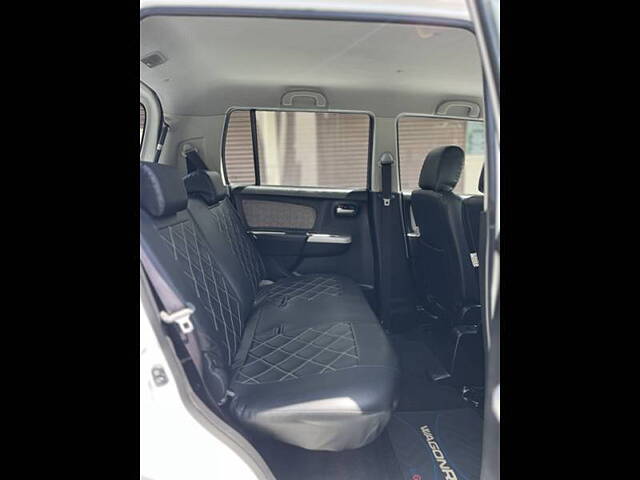 Used Maruti Suzuki Wagon R 1.0 [2014-2019] VXI+ AMT in Pune