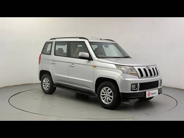 Used Mahindra TUV300 [2015-2019] T8 in Ahmedabad