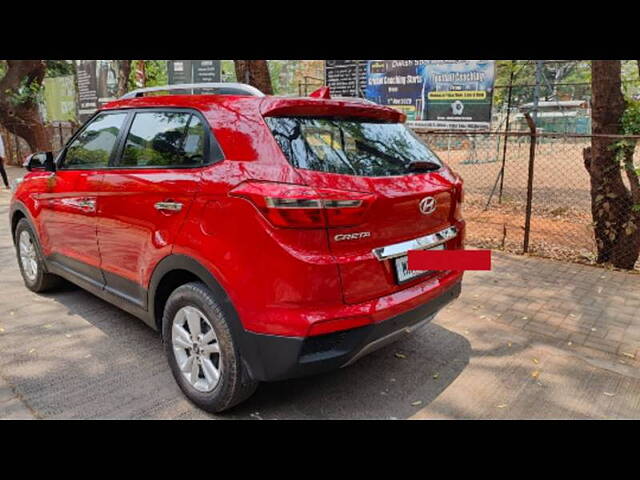 Used Hyundai Creta [2015-2017] 1.6 SX Plus Petrol in Pune