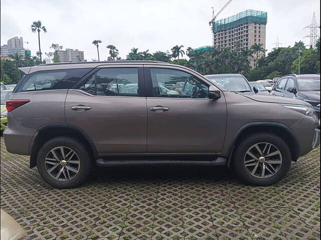 Used Toyota Fortuner [2016-2021] 2.8 4x4 AT [2016-2020] in Mumbai