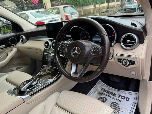 Used Mercedes-Benz GLC [2016-2019] 220 d Progressive in Mumbai