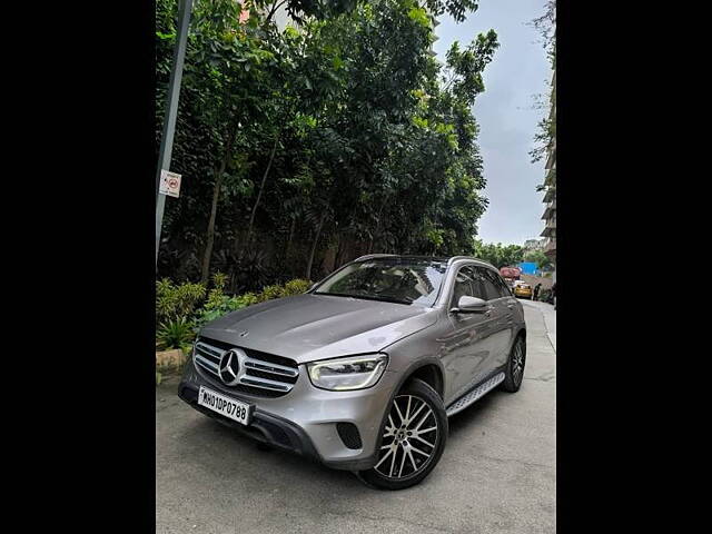 Used Mercedes-Benz GLC [2019-2023] 200 Progressive [2019-2021] in Mumbai