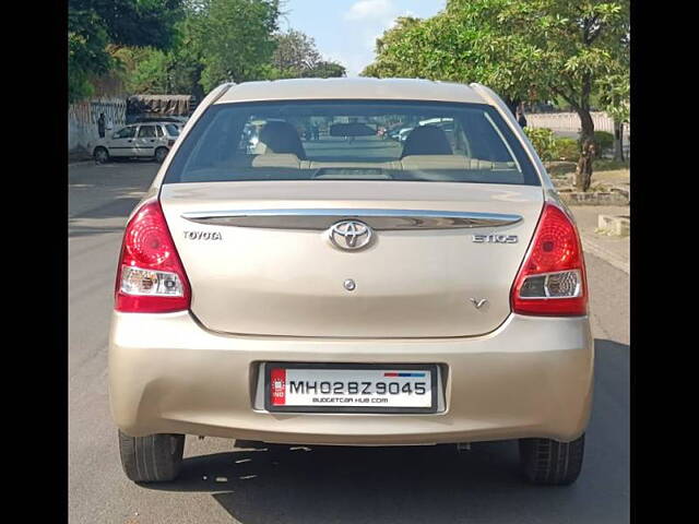 Used Toyota Etios [2010-2013] V in Pune