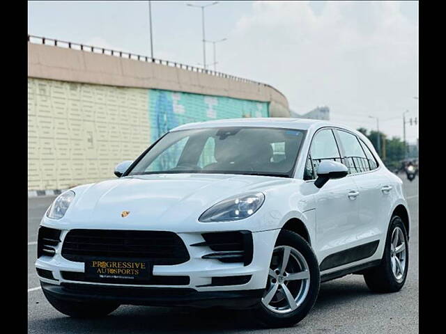 Used Porsche Macan [2019-2021] Base [2019-2020] in Delhi